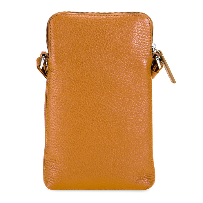 Mywalit Cremona Cross Body – kompakt luksus lædertaske - style 2265