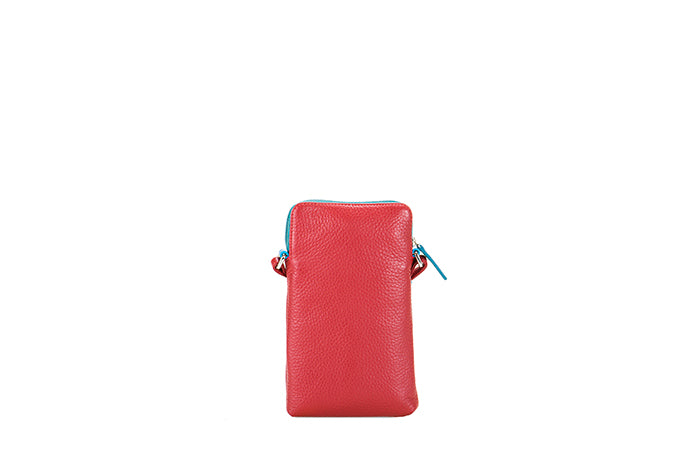 Mywalit Cremona Cross Body – kompakt luksus lædertaske - style 2265
