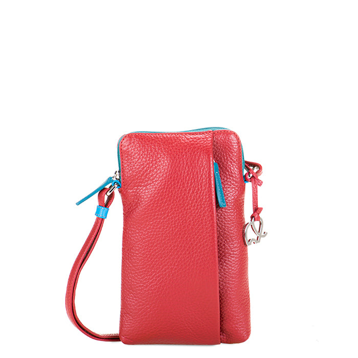 Mywalit Cremona Cross Body – kompakt luksus lædertaske - style 2265