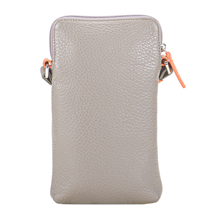Mywalit Cremona Cross Body – kompakt luksus lædertaske - style 2265