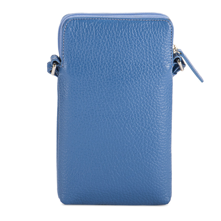 Mywalit Cremona Cross Body – kompakt luksus lædertaske - style 2265