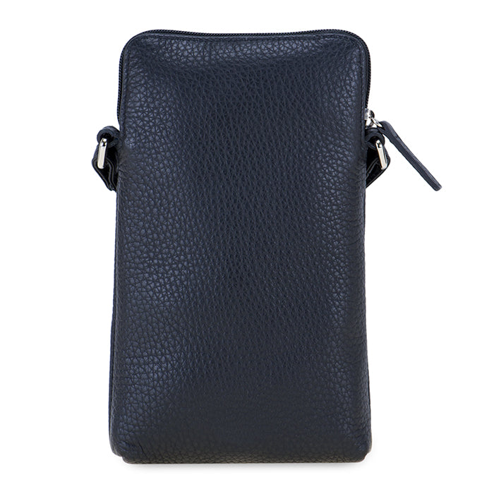 Mywalit Cremona Cross Body – kompakt luksus lædertaske - style 2265