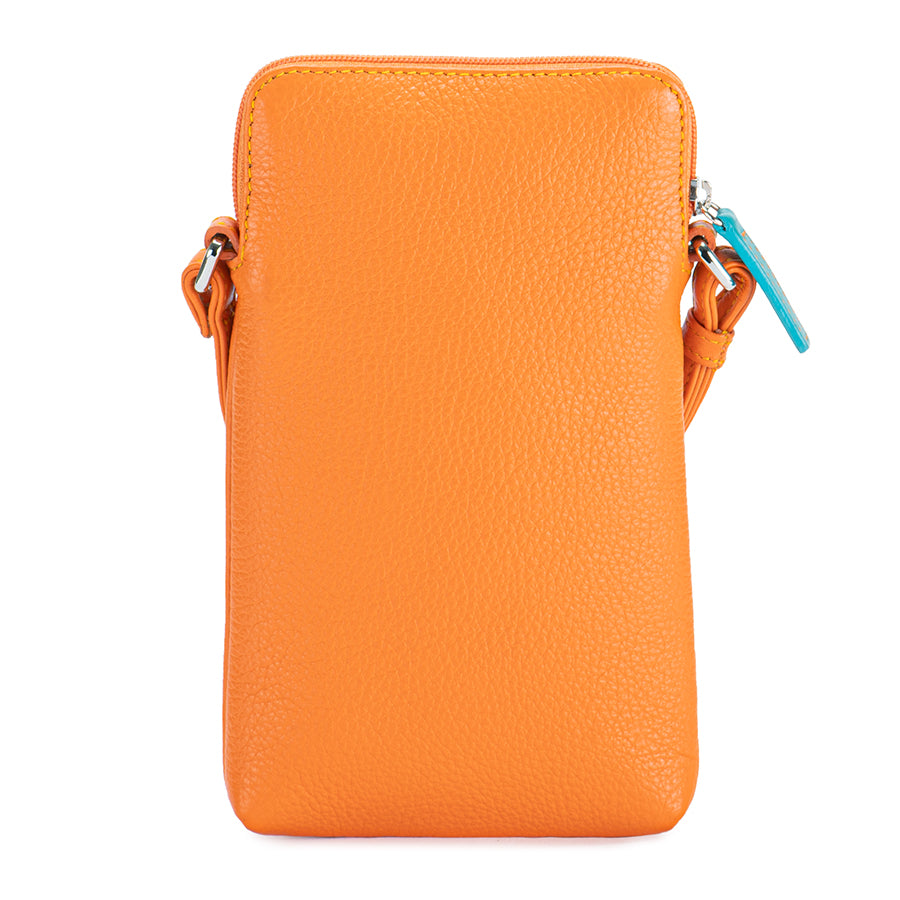 Mywalit Cremona Cross Body – kompakt luksus lædertaske - style 2265