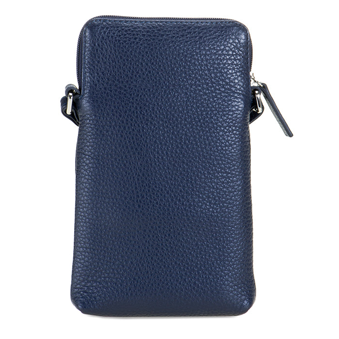 Mywalit Cremona Cross Body – kompakt luksus lædertaske - style 2265