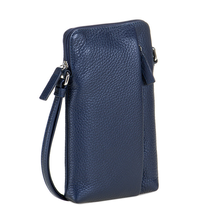Mywalit Cremona Cross Body – kompakt luksus lædertaske - style 2265