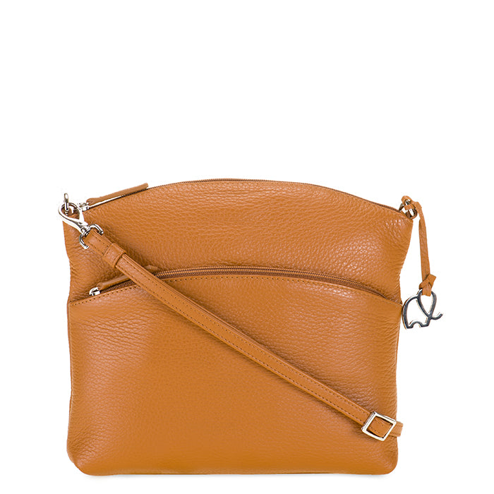 Mywalit - Cremona Rounded Cross Body Bag - Style 2267