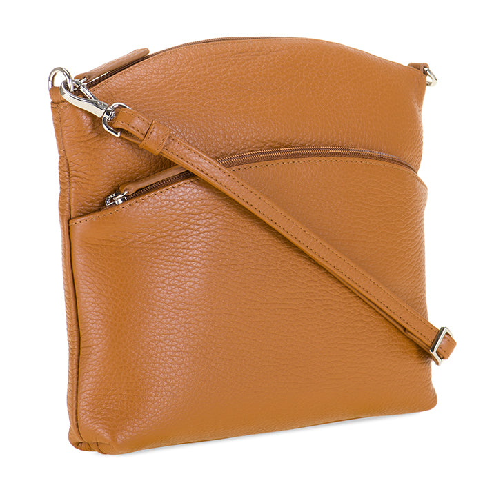 Mywalit - Cremona Rounded Cross Body Bag - Style 2267