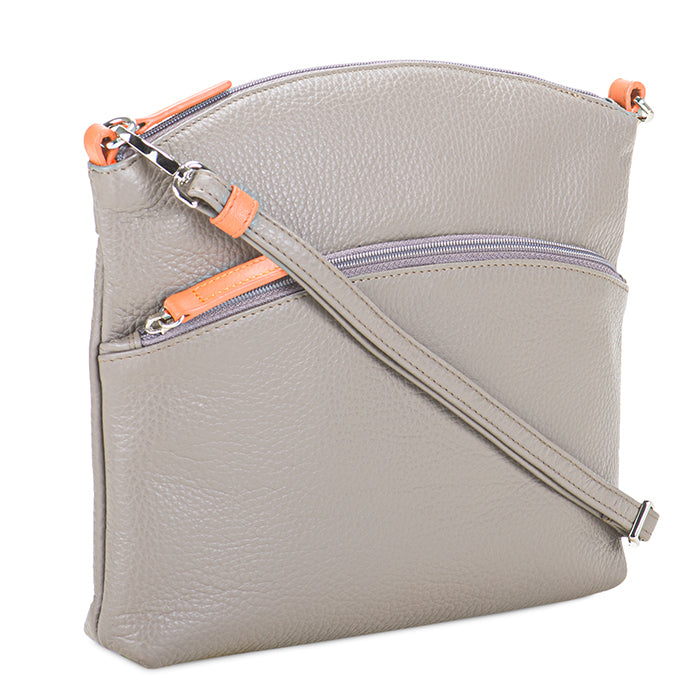 Mywalit - Cremona Rounded Cross Body Bag - Style 2267