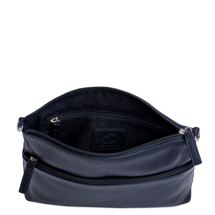 Mywalit - Cremona Rounded Cross Body Bag - Style 2267