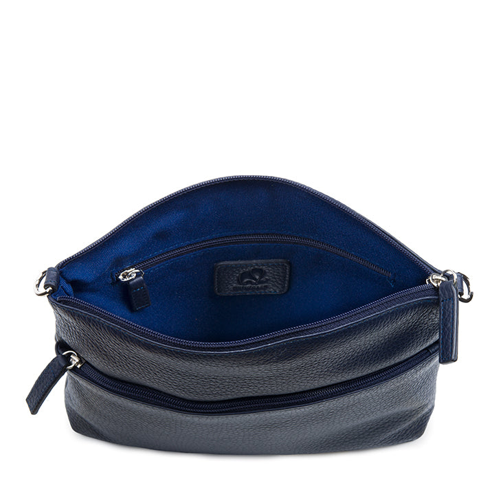 Mywalit - Cremona Rounded Cross Body Bag - Style 2267