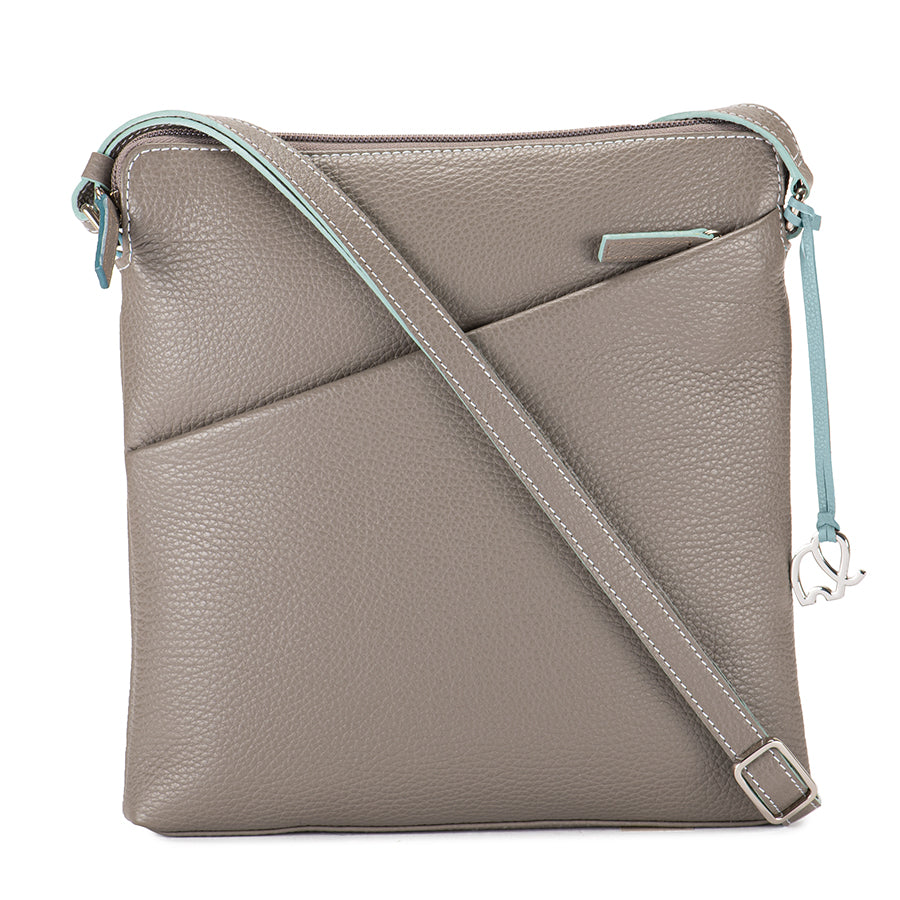 Mywalit - Milano Vertical Umhängetasche - Stil 2269