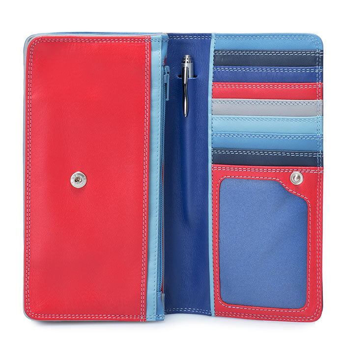 MyWalit Medium Matinée Purse | elegant and spacious leather purse - style 237