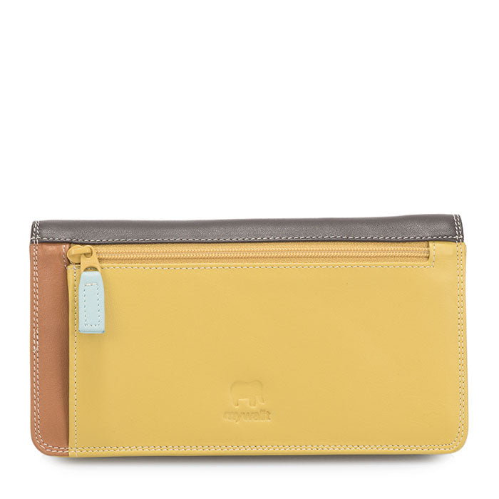 MyWalit Medium Matinée Purse | elegant and spacious leather purse - style 237