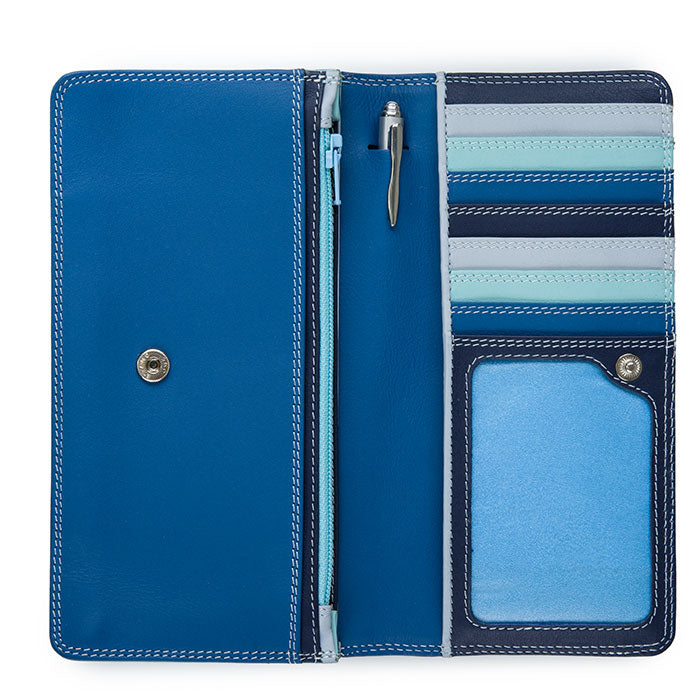 MyWalit Medium Matinée Purse | elegant and spacious leather purse - style 237