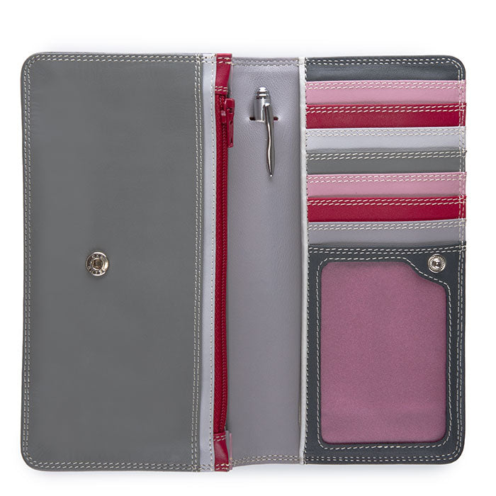 MyWalit Medium Matinée Purse | elegant and spacious leather purse - style 237