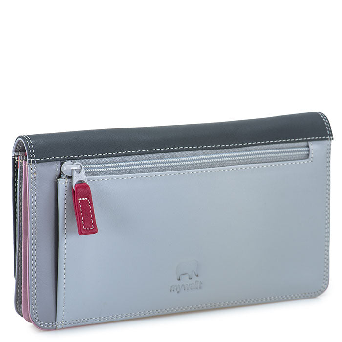 MyWalit Medium Matinée Purse | elegant and spacious leather purse - style 237