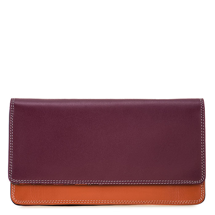 MyWalit Medium Matinée Purse | elegant and spacious leather purse - style 237