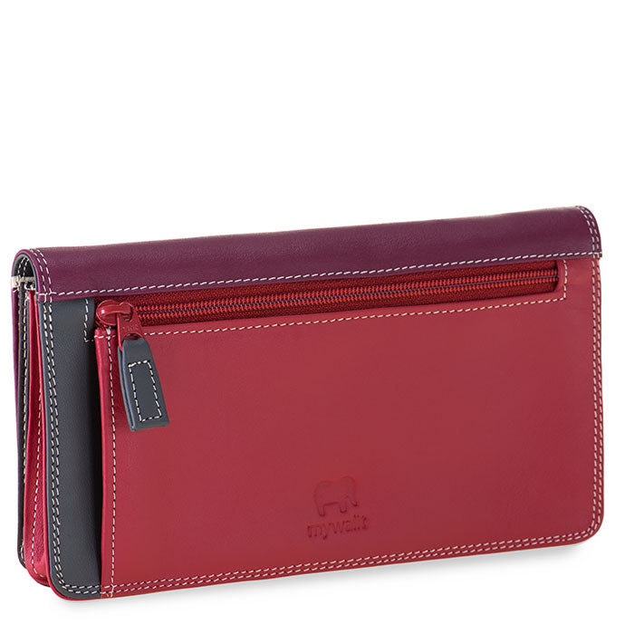 MyWalit Medium Matinée Purse | elegant and spacious leather purse - style 237