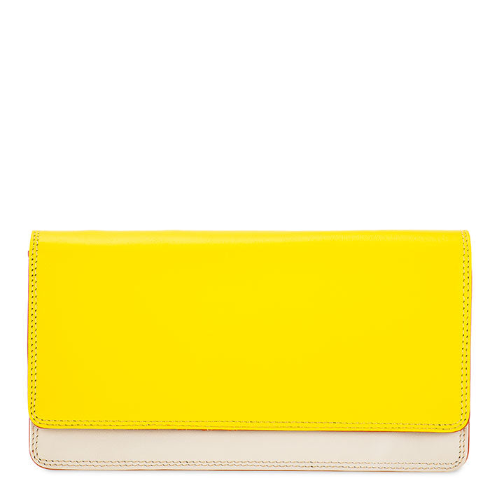 MyWalit Medium Matinée Purse | elegant and spacious leather purse - style 237