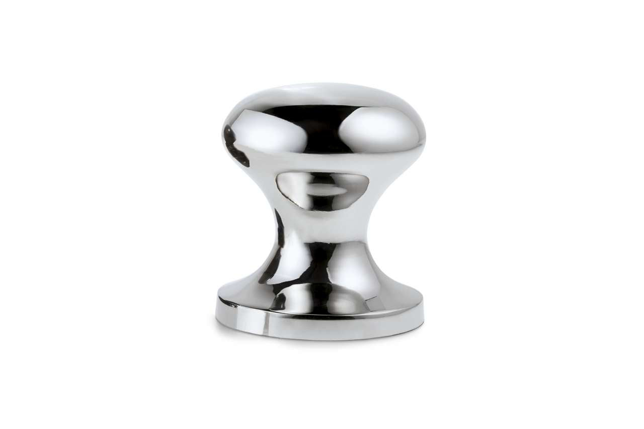 Doorstop - Hamburger Hocker - Silver - Philippi Design