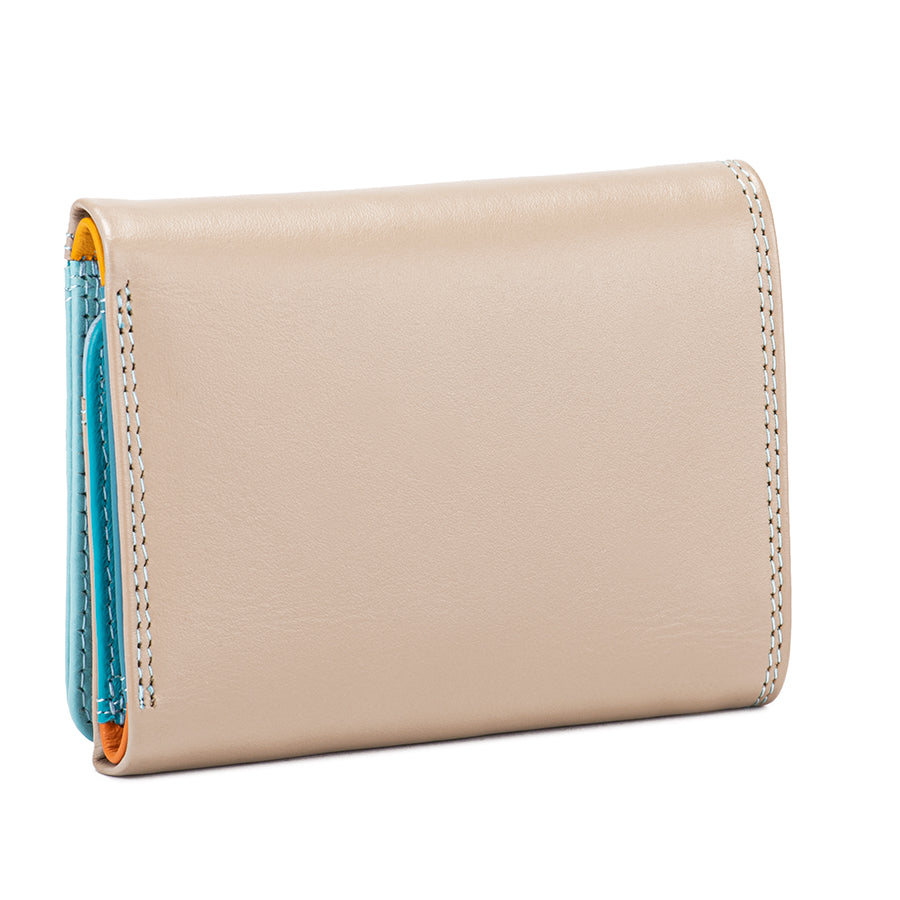 MyWalit Small Trifold Purse | compact and practical leather purse - style 243