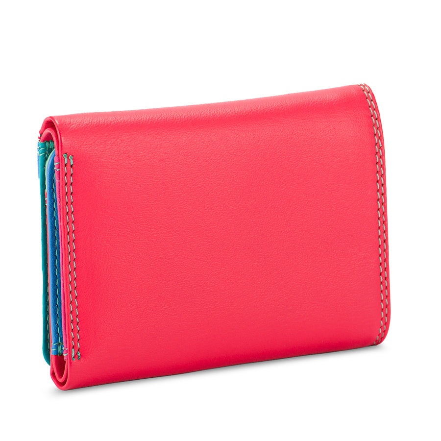 MyWalit Small Trifold Purse | compact and practical leather purse - style 243