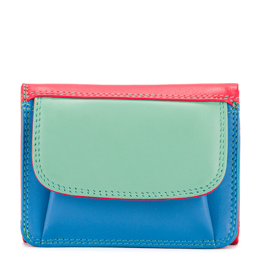 MyWalit Small Trifold Purse | compact and practical leather purse - style 243