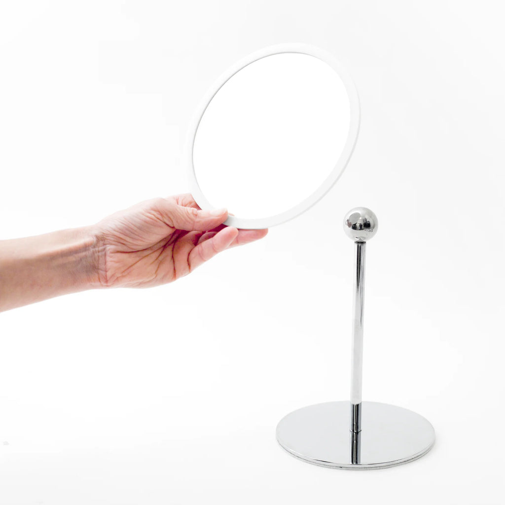 Schminkspiegel mit Saugnapf und Magnet – Bosign AirMirror