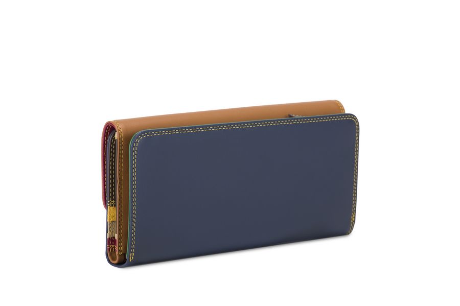 Mywalit pung med plads til 14 kort - Tri-fold w/Outer Zip Purse - style 269
