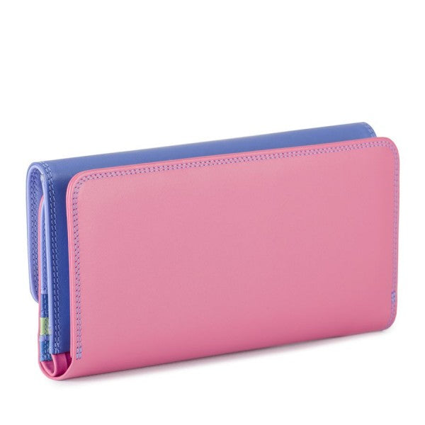 Mywalit pung med plads til 14 kort - Tri-fold w/Outer Zip Purse - style 269