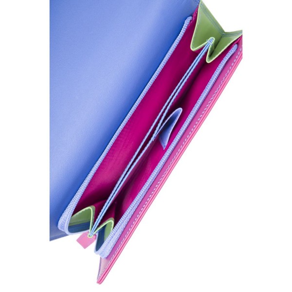 Mywalit pung med plads til 14 kort - Tri-fold w/Outer Zip Purse - style 269