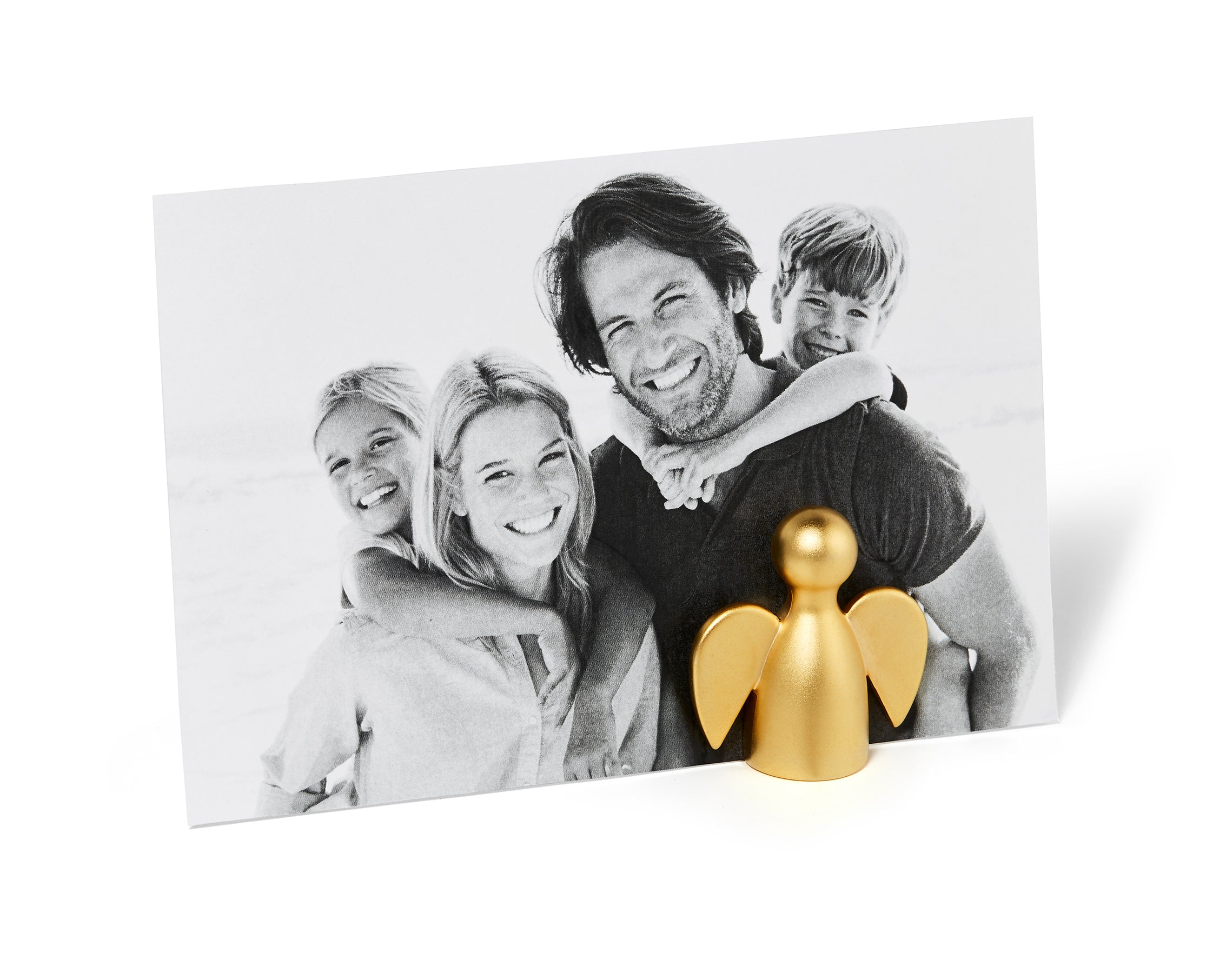 Fotoholder - Angelo - Engel - Gylden