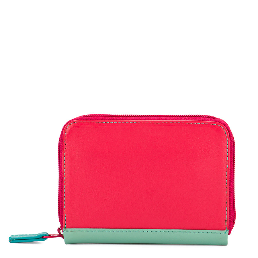 MyWalit Card Holder with Zipper | Secure and Compact Card Case - Style 328
