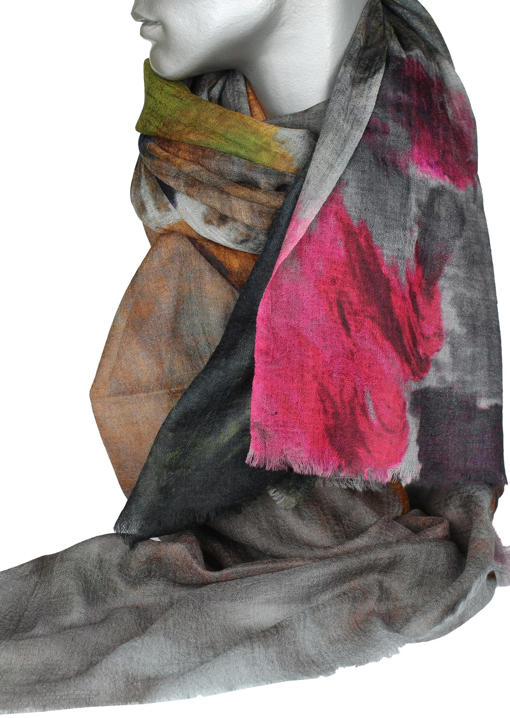 Schal - 100% Wolle (supersoft) - 33147