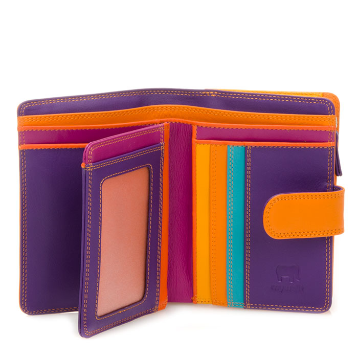 Mywalit - rummelig pung - Medium Walltet W/Zip Purse - style 390