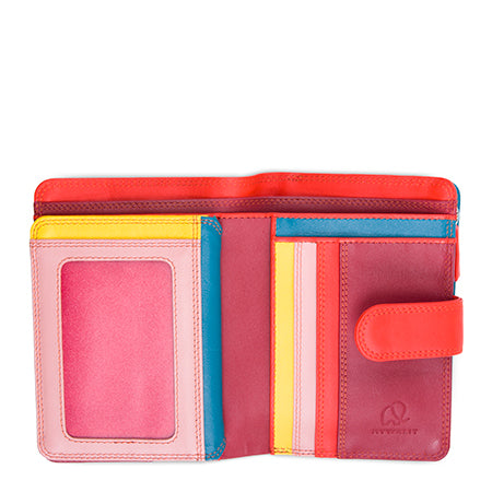 Mywalit - rummelig pung - Medium Walltet W/Zip Purse - style 390