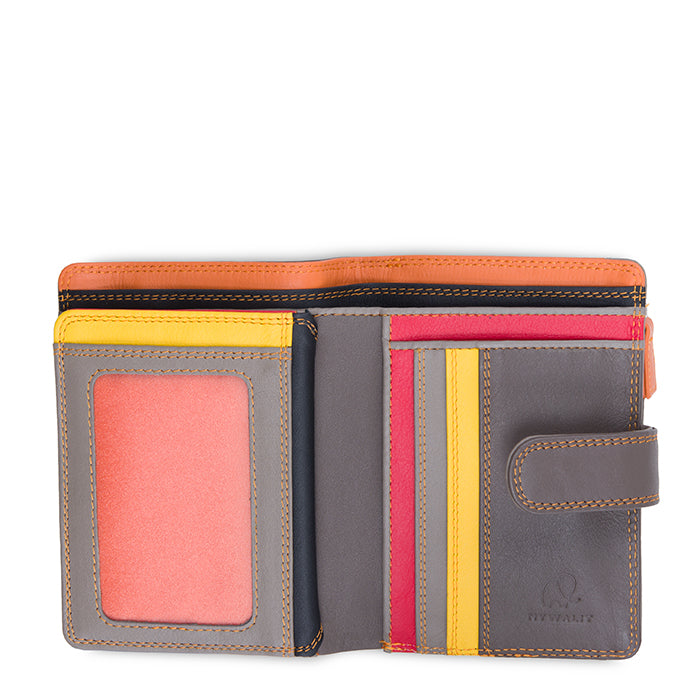 Mywalit - rummelig pung - Medium Walltet W/Zip Purse - style 390