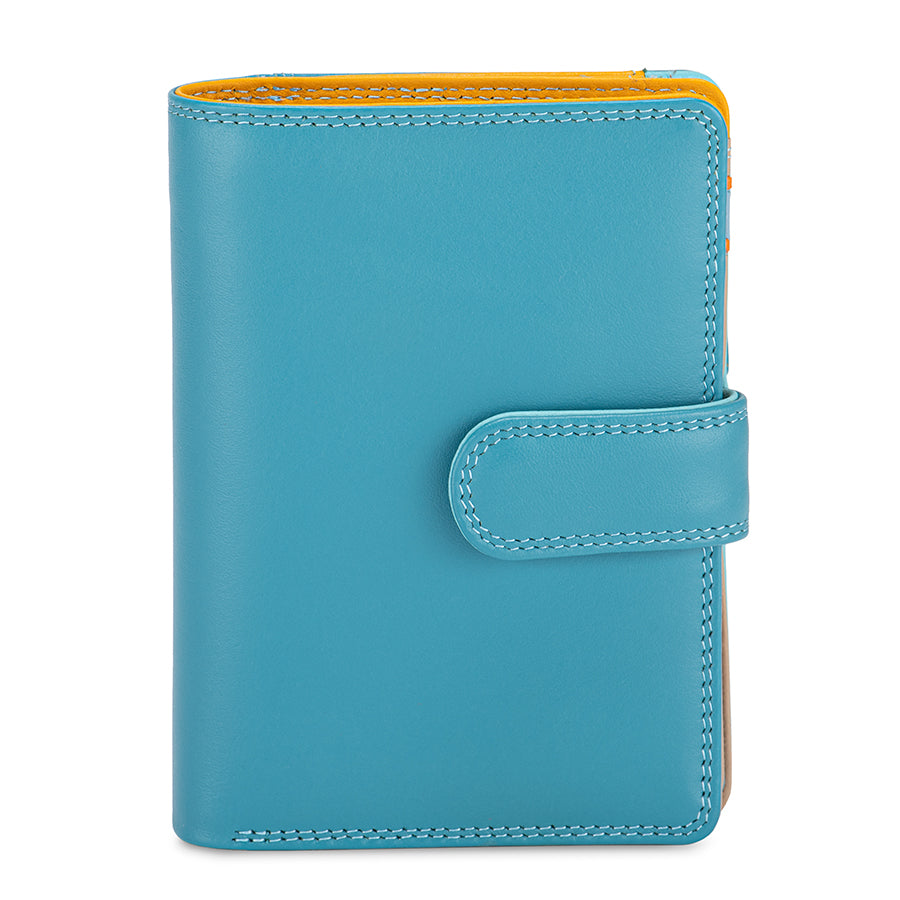 Mywalit - spacious wallet - Medium Wallet W/Zip Purse - style 390