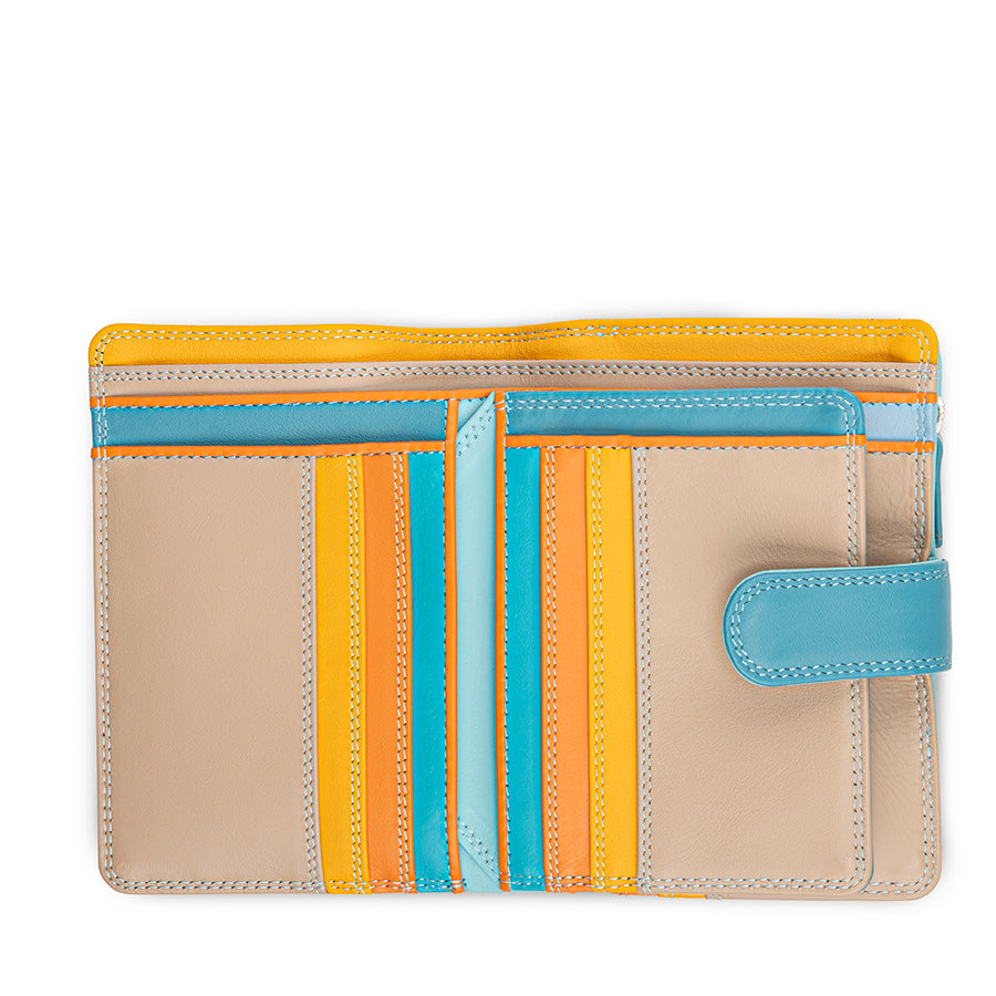 Mywalit - rummelig pung - Medium Walltet W/Zip Purse - style 390