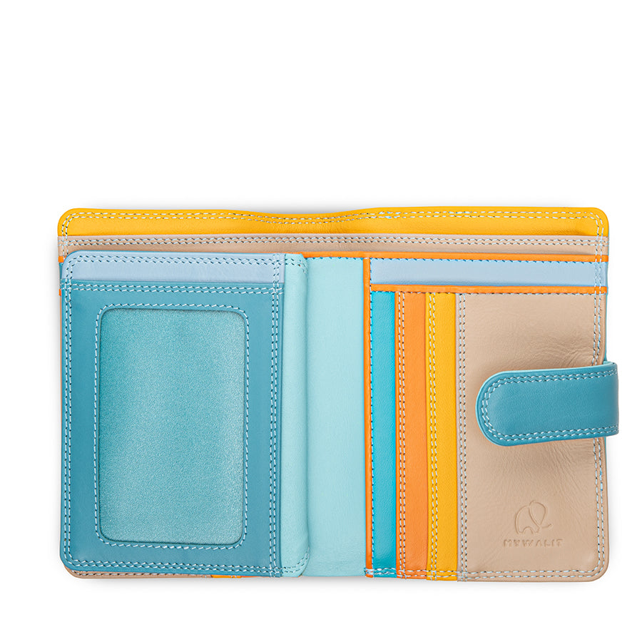 Mywalit - rummelig pung - Medium Walltet W/Zip Purse - style 390
