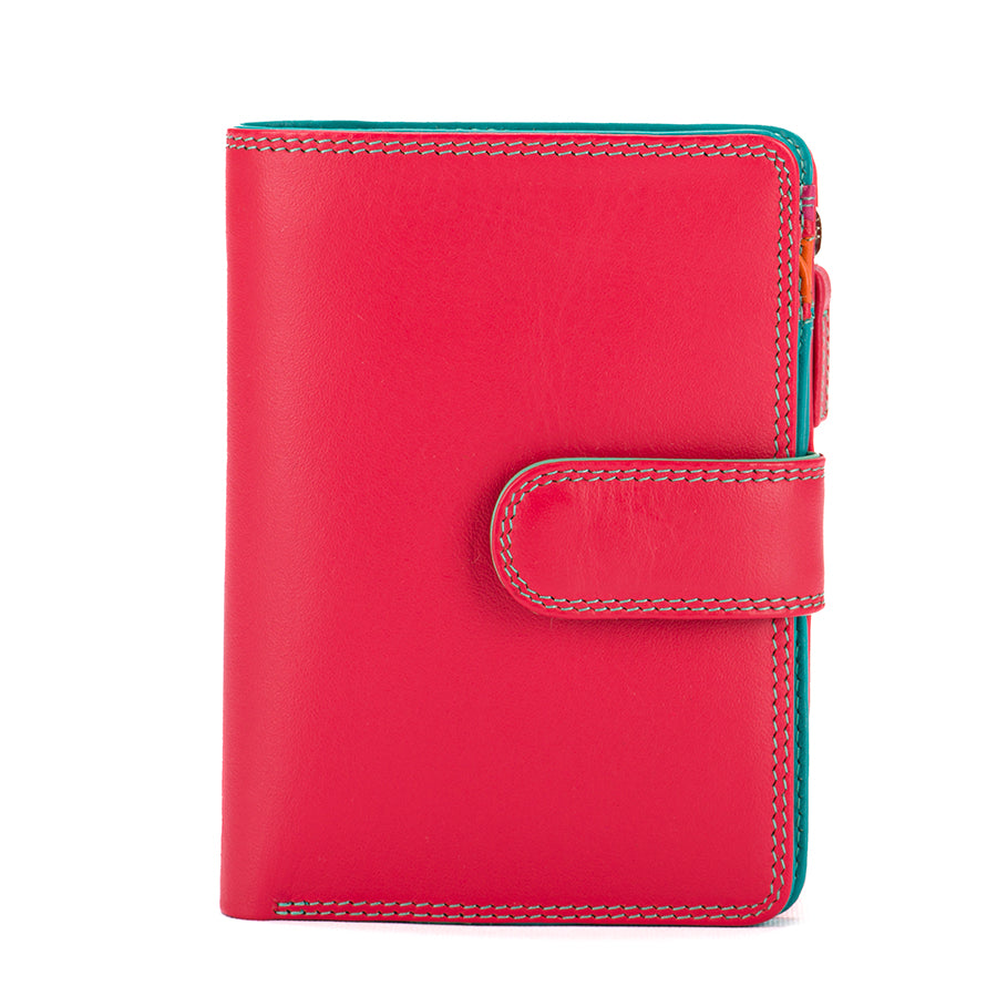 Mywalit - spacious wallet - Medium Wallet W/Zip Purse - style 390