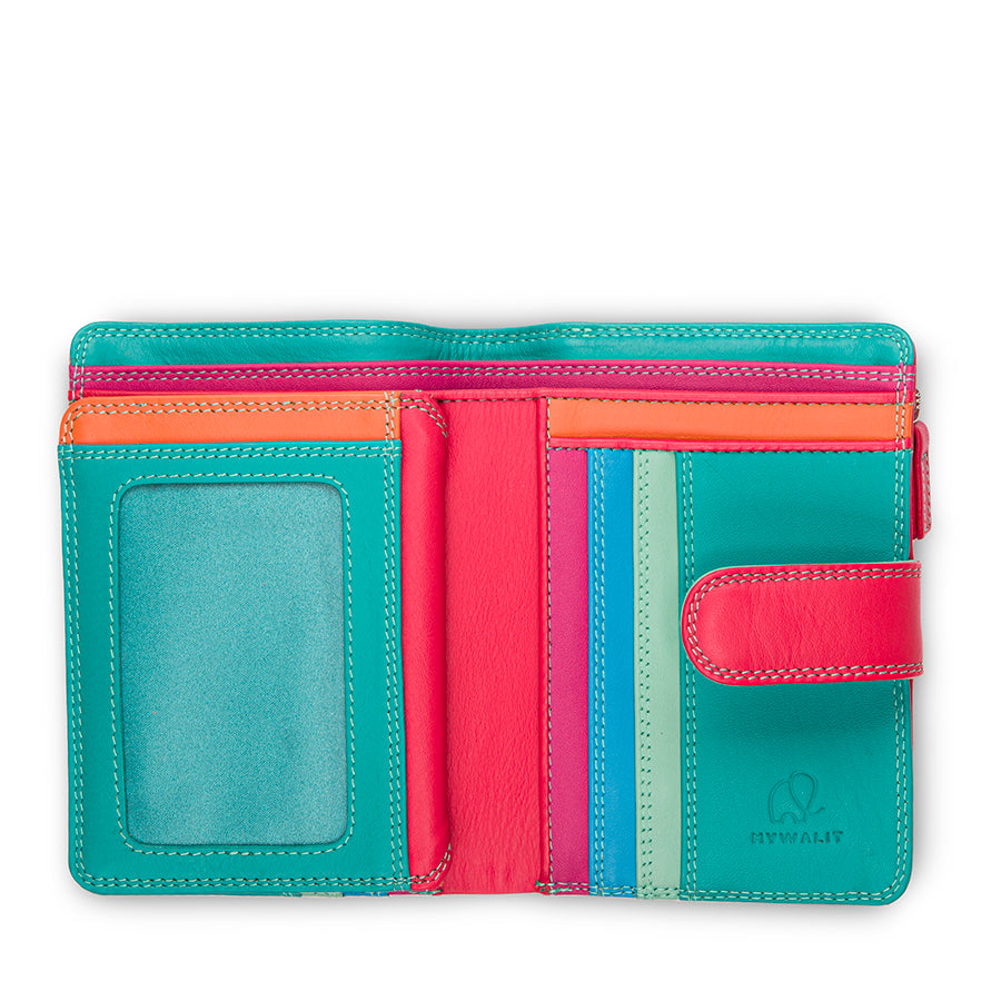 Mywalit - rummelig pung - Medium Walltet W/Zip Purse - style 390