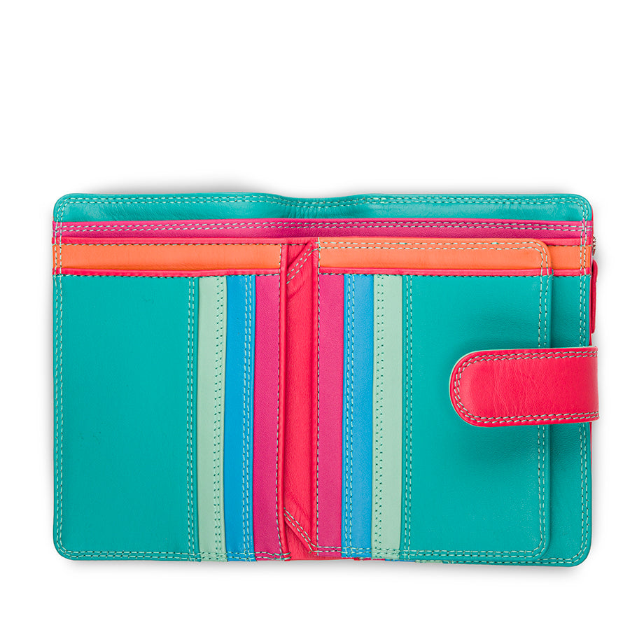 Mywalit - rummelig pung - Medium Walltet W/Zip Purse - style 390