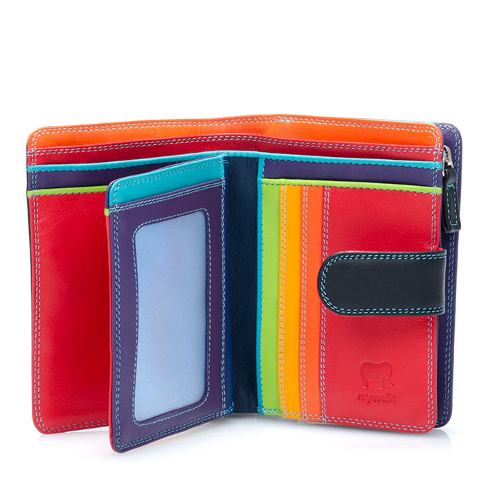 Mywalit - rummelig pung - Medium Walltet W/Zip Purse - style 390