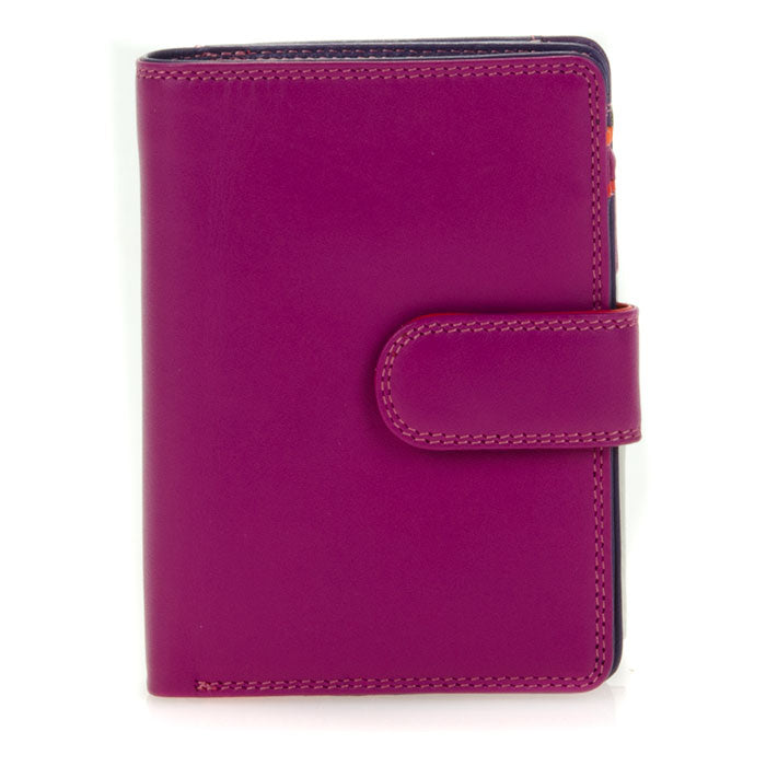 Mywalit - spacious wallet - Medium Wallet W/Zip Purse - style 390