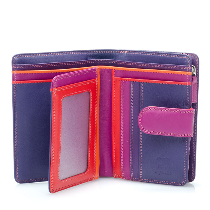 Mywalit - rummelig pung - Medium Walltet W/Zip Purse - style 390