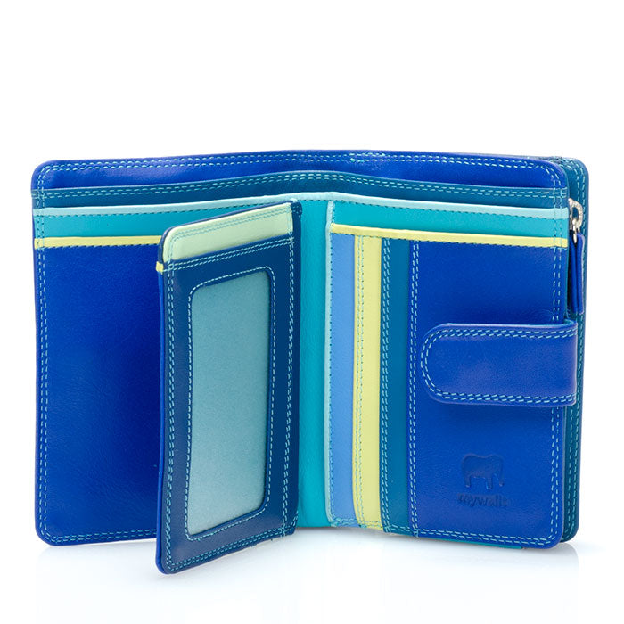 Mywalit - rummelig pung - Medium Walltet W/Zip Purse - style 390