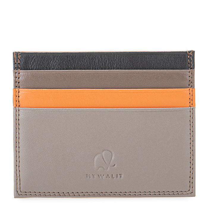 Mywalit - RFID Dobbelt-sidet Kreditkortholder - style 4500