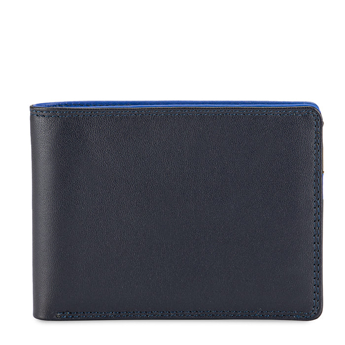 Mywalit – RFID Jeans-Portemonnaie für Herren – Elegante und praktische Lederkartenhülle – Modell 4503