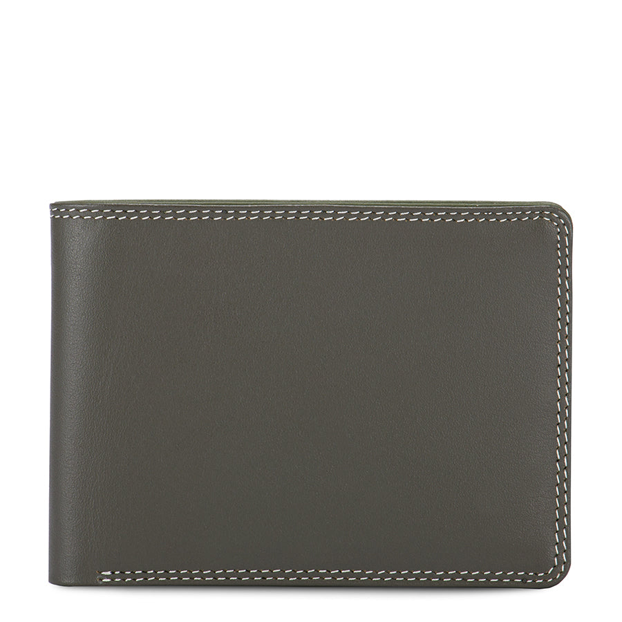 Mywalit - RFID Jeans Wallet til mænd – Elegant og Praktisk Læderkortholder -style 4503